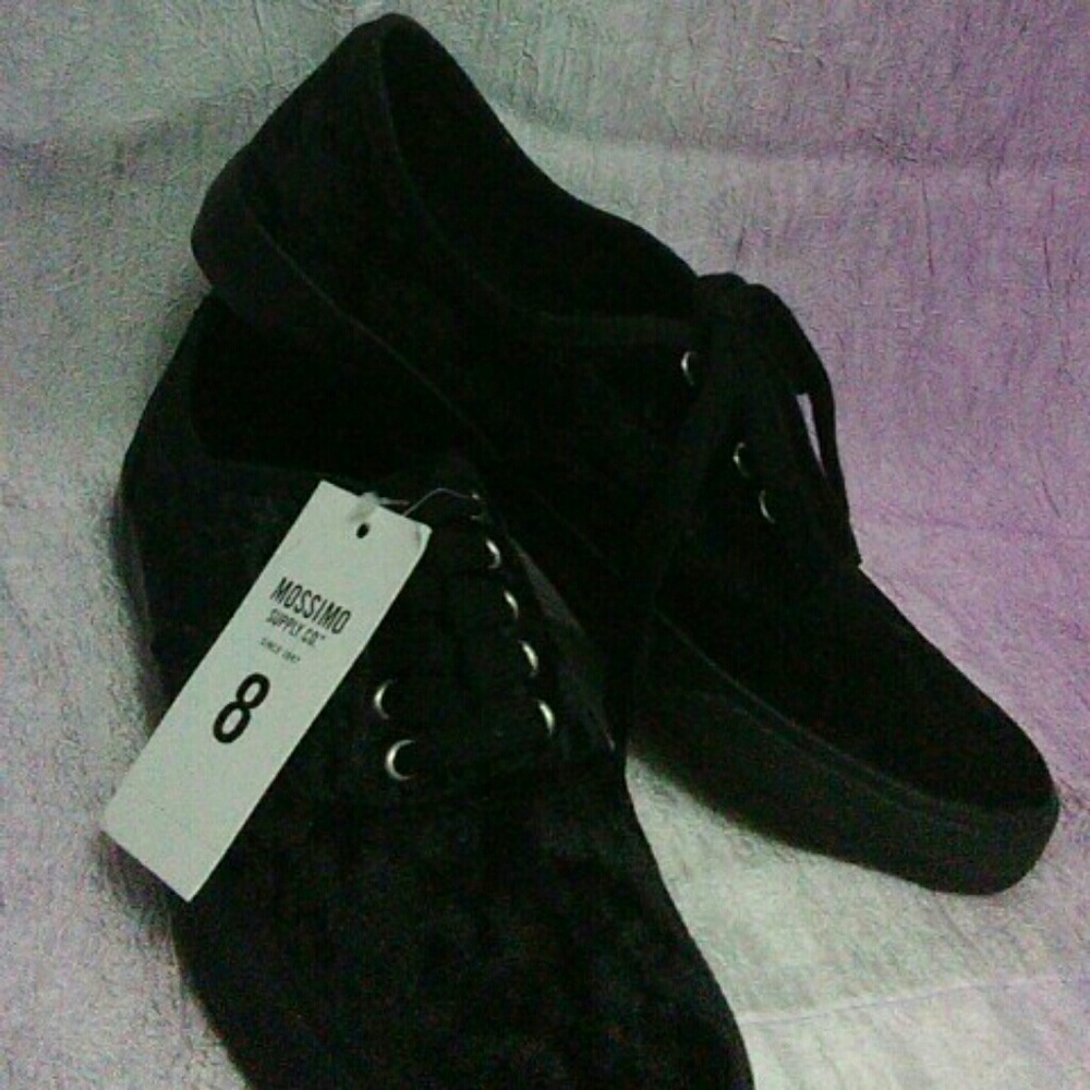 Mossimo shoes